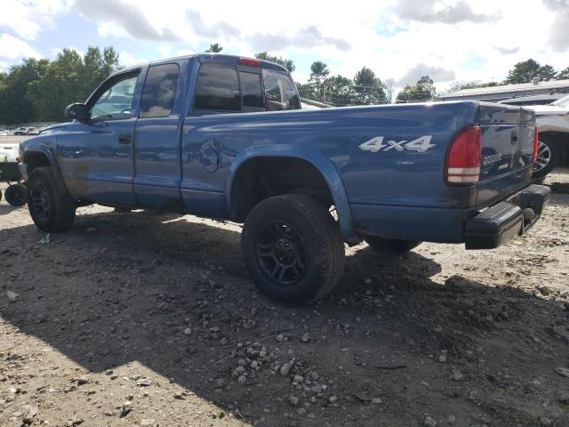 Photo 1 VIN: 1D7HG12K84S500779 - DODGE DAKOTA SXT 