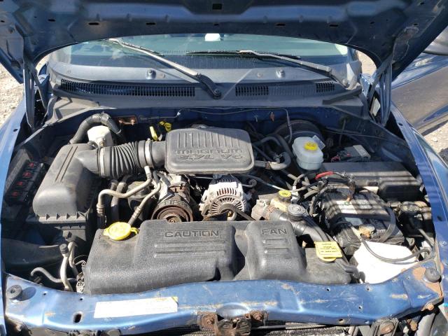 Photo 10 VIN: 1D7HG12K84S500779 - DODGE DAKOTA SXT 