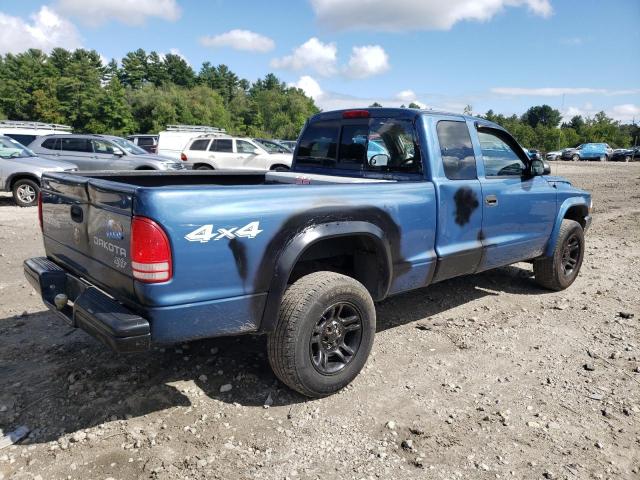 Photo 2 VIN: 1D7HG12K84S500779 - DODGE DAKOTA SXT 