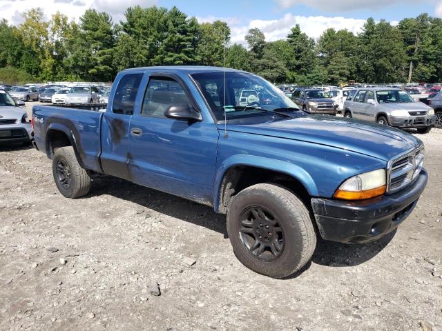 Photo 3 VIN: 1D7HG12K84S500779 - DODGE DAKOTA SXT 