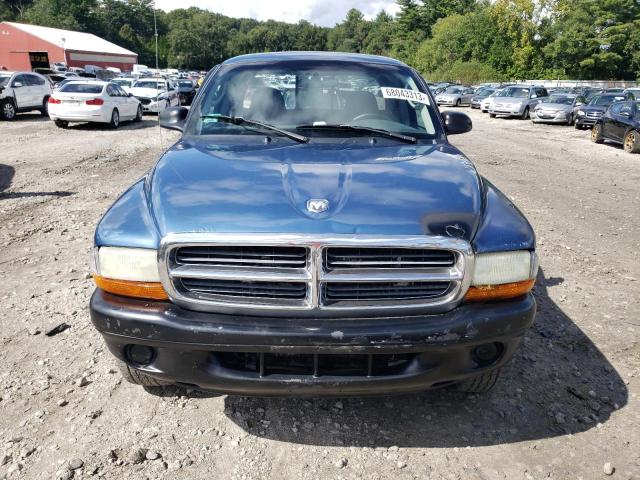 Photo 4 VIN: 1D7HG12K84S500779 - DODGE DAKOTA SXT 