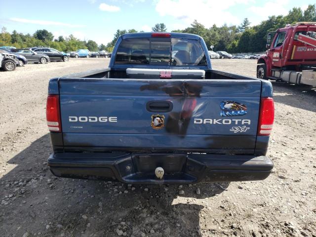 Photo 5 VIN: 1D7HG12K84S500779 - DODGE DAKOTA SXT 