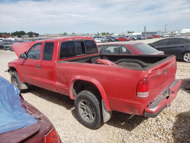 Photo 1 VIN: 1D7HG12KX4S520032 - DODGE DAKOTA 