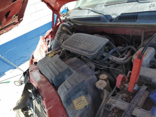 Photo 10 VIN: 1D7HG12KX4S520032 - DODGE DAKOTA 