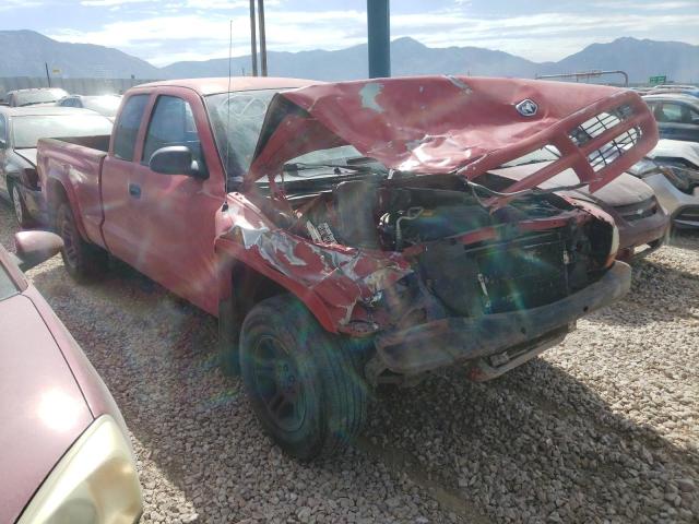 Photo 3 VIN: 1D7HG12KX4S520032 - DODGE DAKOTA 