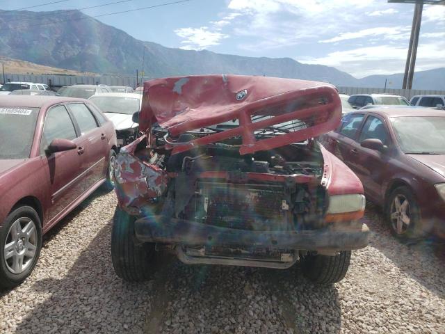 Photo 4 VIN: 1D7HG12KX4S520032 - DODGE DAKOTA 