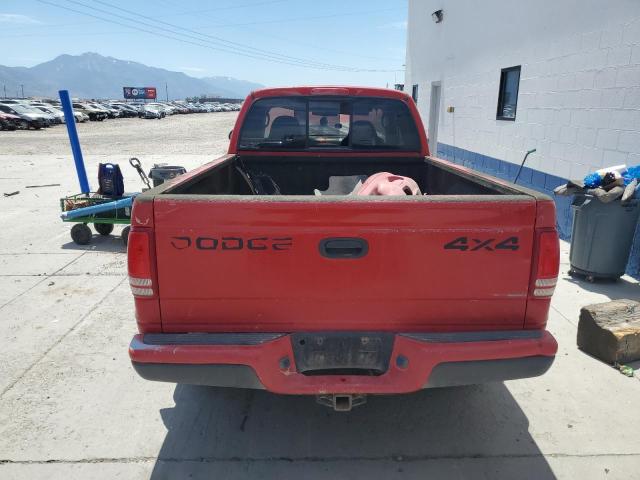 Photo 5 VIN: 1D7HG12KX4S520032 - DODGE DAKOTA 