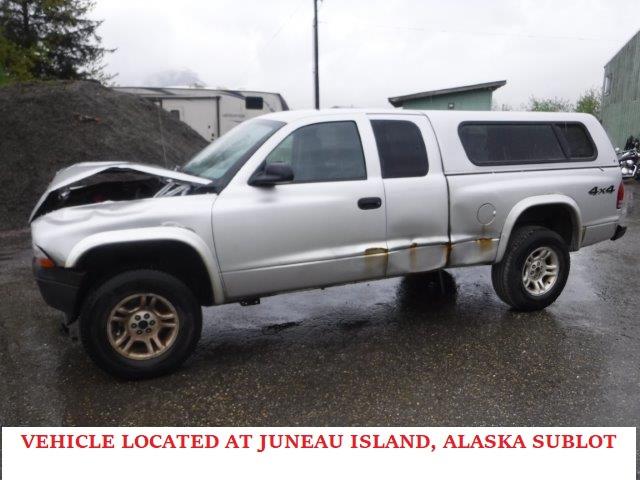 Photo 1 VIN: 1D7HG12KX4S556979 - DODGE DAKOTA 