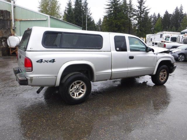 Photo 3 VIN: 1D7HG12KX4S556979 - DODGE DAKOTA 