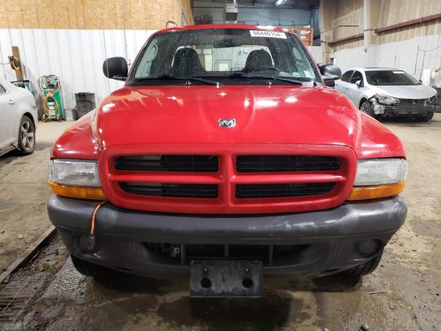 Photo 4 VIN: 1D7HG12X23S331143 - DODGE DAKOTA 