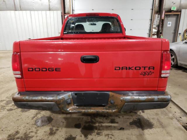 Photo 5 VIN: 1D7HG12X23S331143 - DODGE DAKOTA 