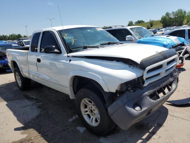 Photo 3 VIN: 1D7HG12X33S237238 - DODGE DAKOTA SXT 