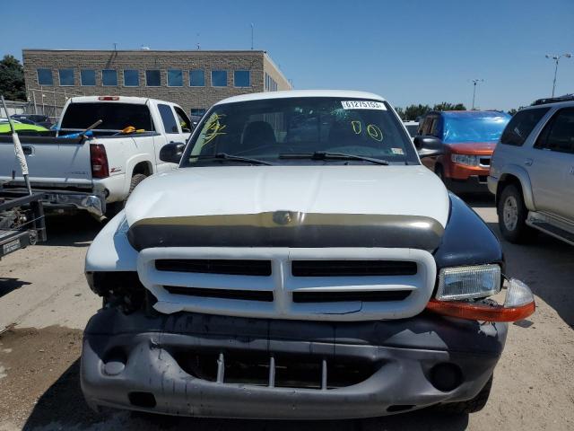 Photo 4 VIN: 1D7HG12X33S237238 - DODGE DAKOTA SXT 