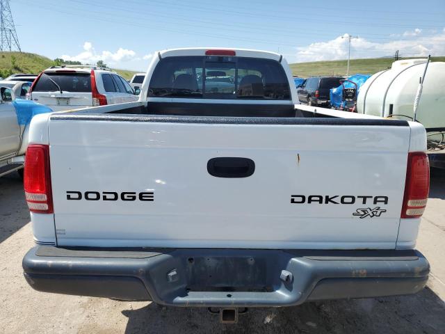 Photo 5 VIN: 1D7HG12X33S237238 - DODGE DAKOTA SXT 