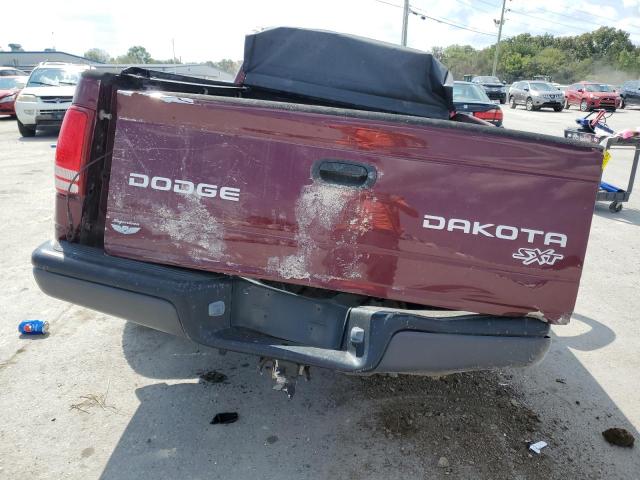 Photo 5 VIN: 1D7HG12X43S195341 - DODGE DAKOTA SXT 