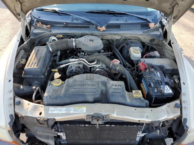 Photo 10 VIN: 1D7HG12X43S235420 - DODGE DAKOTA 