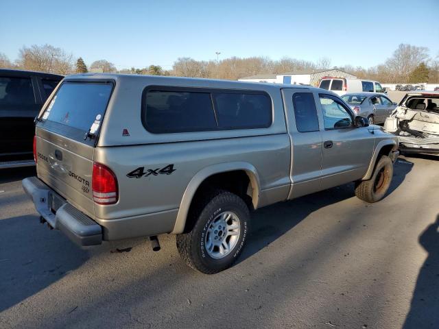 Photo 2 VIN: 1D7HG12X43S235420 - DODGE DAKOTA 