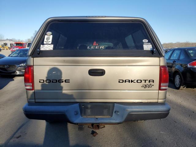 Photo 5 VIN: 1D7HG12X43S235420 - DODGE DAKOTA 