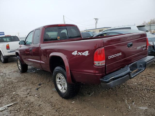 Photo 1 VIN: 1D7HG12X73S111240 - DODGE DAKOTA 