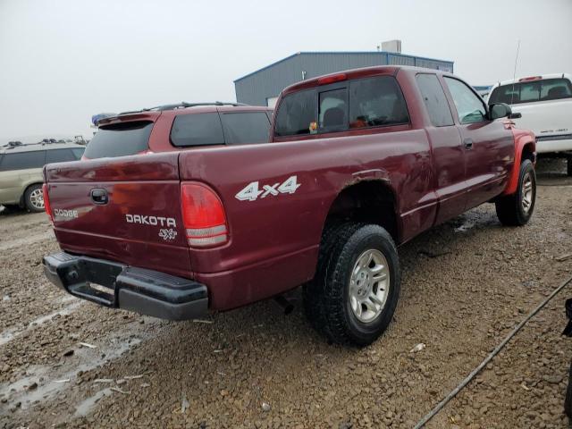 Photo 2 VIN: 1D7HG12X73S111240 - DODGE DAKOTA 