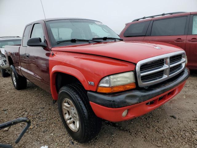 Photo 3 VIN: 1D7HG12X73S111240 - DODGE DAKOTA 