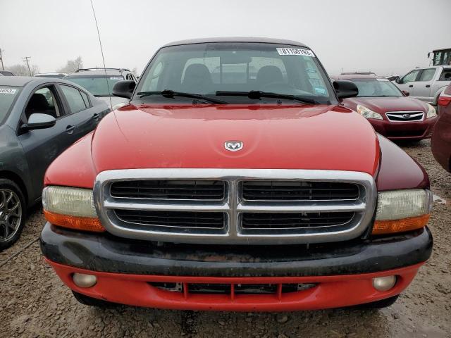 Photo 4 VIN: 1D7HG12X73S111240 - DODGE DAKOTA 