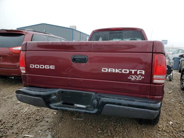 Photo 5 VIN: 1D7HG12X73S111240 - DODGE DAKOTA 