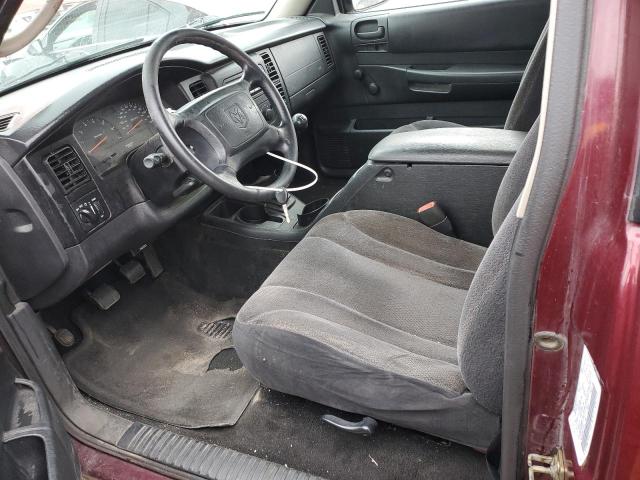 Photo 6 VIN: 1D7HG12X73S111240 - DODGE DAKOTA 