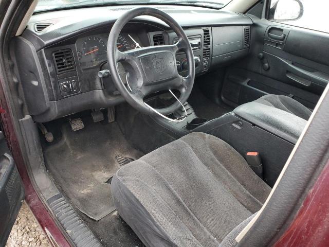 Photo 7 VIN: 1D7HG12X73S111240 - DODGE DAKOTA 