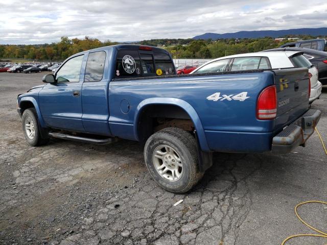 Photo 1 VIN: 1D7HG12XX3S108736 - DODGE DAKOTA SXT 