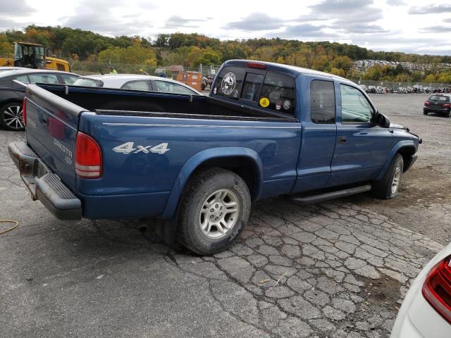 Photo 2 VIN: 1D7HG12XX3S108736 - DODGE DAKOTA SXT 