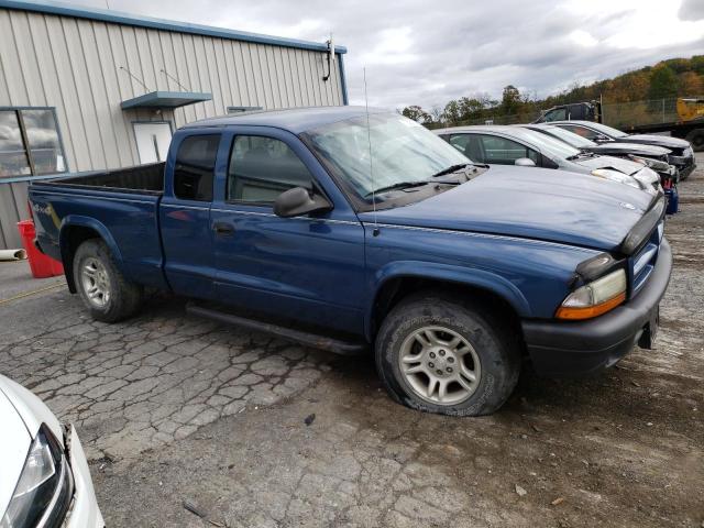 Photo 3 VIN: 1D7HG12XX3S108736 - DODGE DAKOTA SXT 