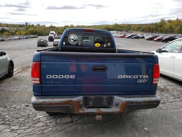 Photo 5 VIN: 1D7HG12XX3S108736 - DODGE DAKOTA SXT 