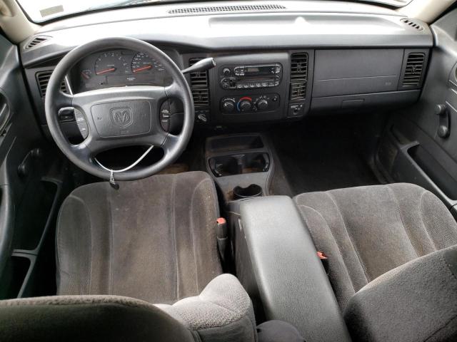 Photo 7 VIN: 1D7HG12XX3S108736 - DODGE DAKOTA SXT 