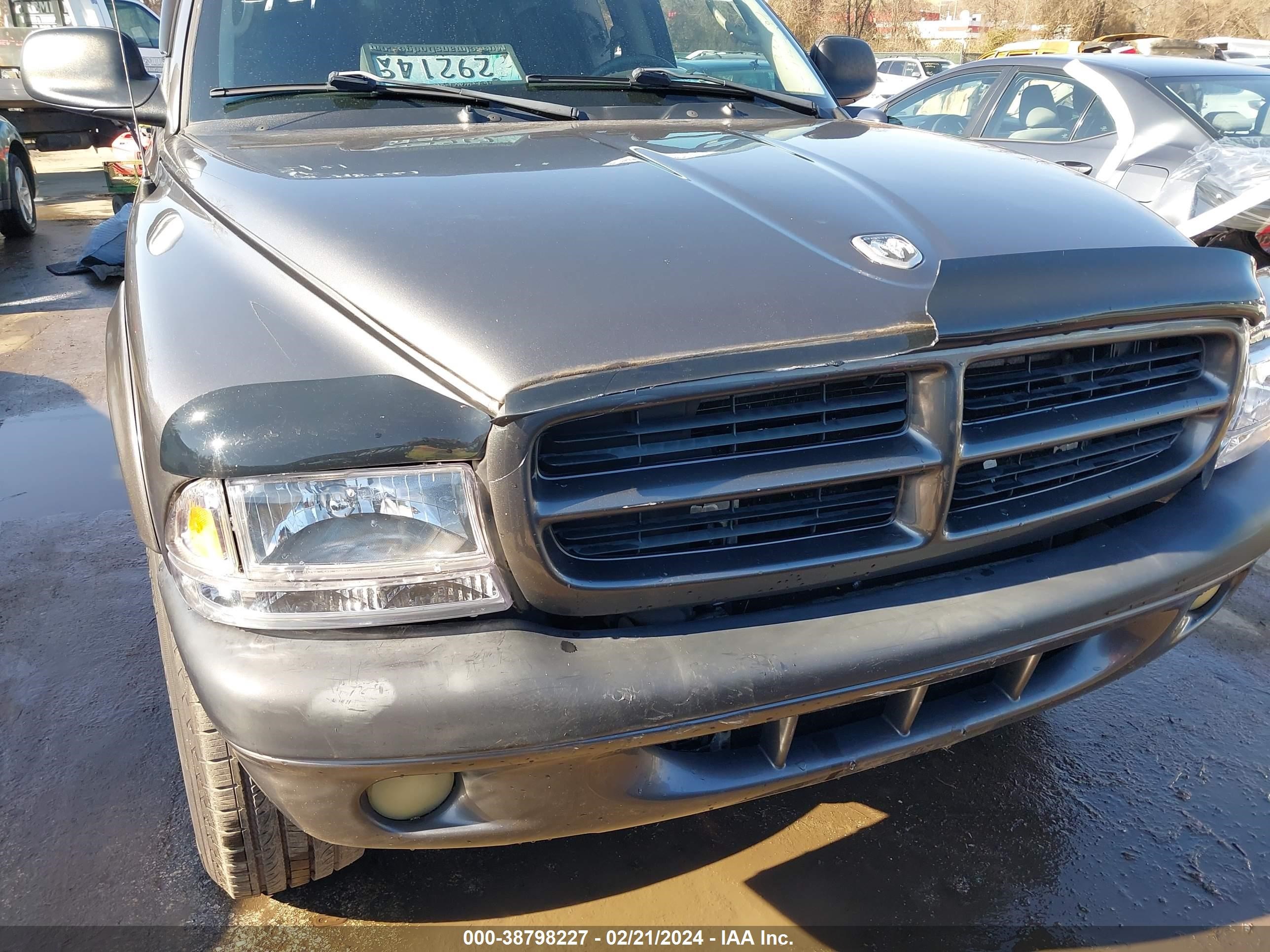 Photo 15 VIN: 1D7HG32N13S265307 - DODGE DAKOTA 