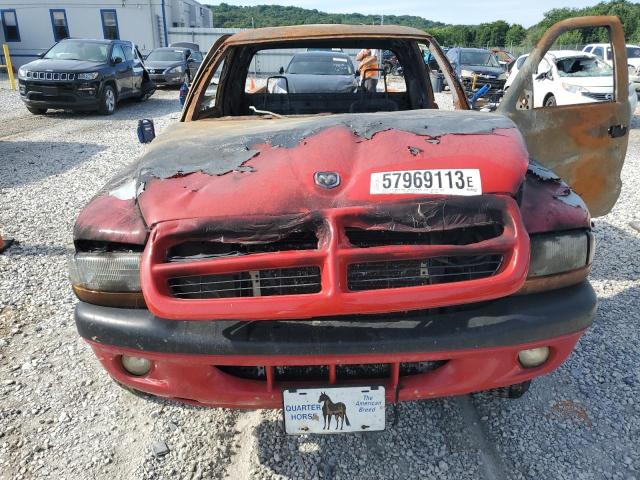 Photo 4 VIN: 1D7HG32N33S178427 - DODGE DAKOTA SPO 