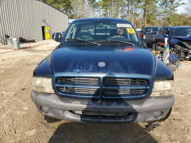 Photo 4 VIN: 1D7HG32N44S552805 - DODGE DAKOTA 