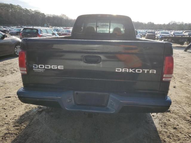 Photo 5 VIN: 1D7HG32N44S552805 - DODGE DAKOTA 