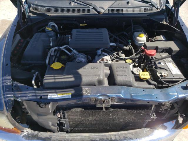 Photo 10 VIN: 1D7HG32N63S151853 - DODGE DAKOTA 