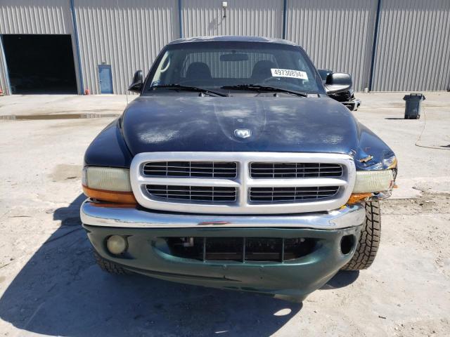 Photo 4 VIN: 1D7HG32N63S151853 - DODGE DAKOTA 