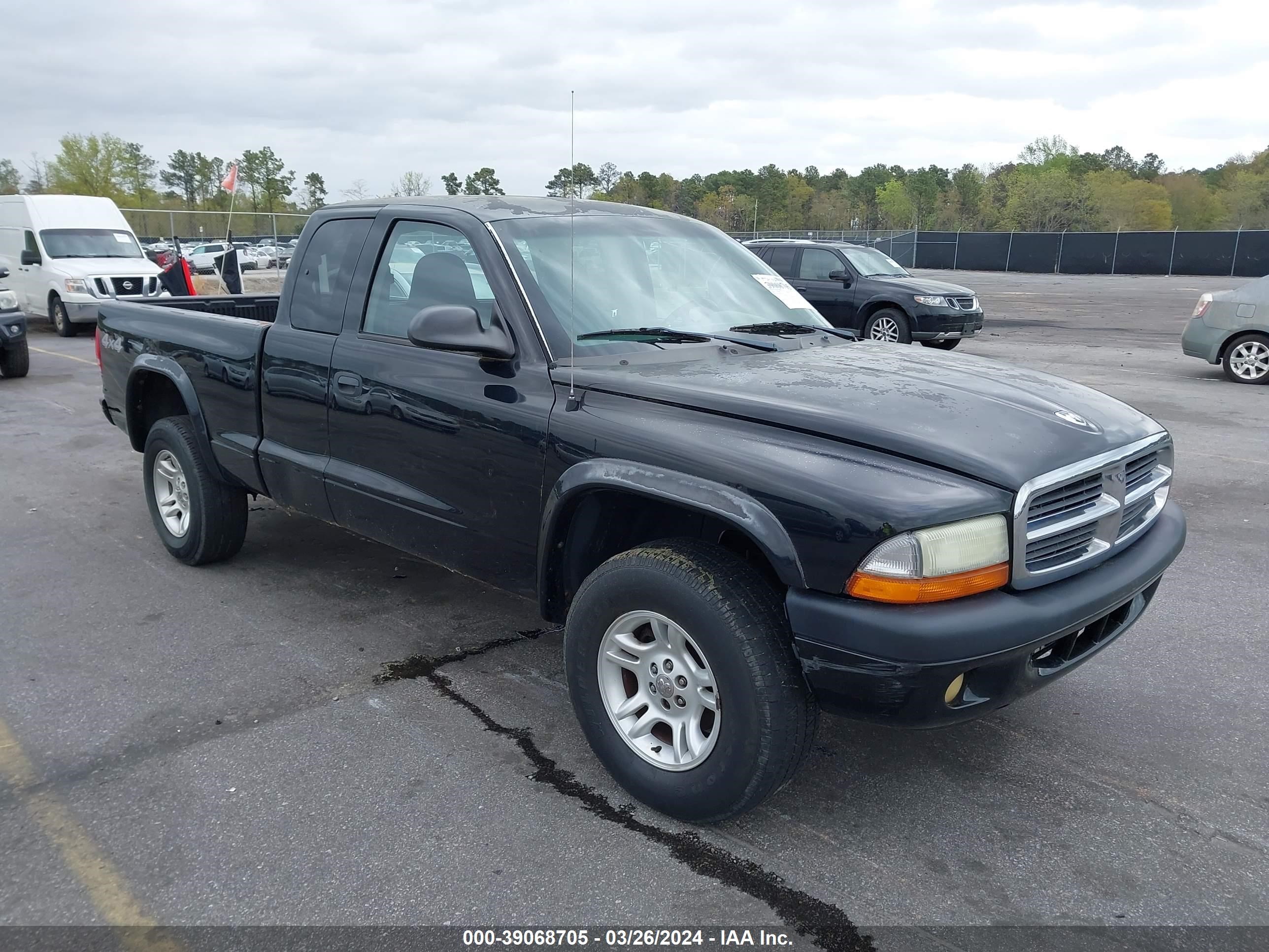 Photo 0 VIN: 1D7HG32N64S525119 - DODGE DAKOTA 