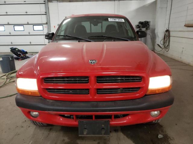 Photo 4 VIN: 1D7HG32N73S103343 - DODGE DAKOTA 