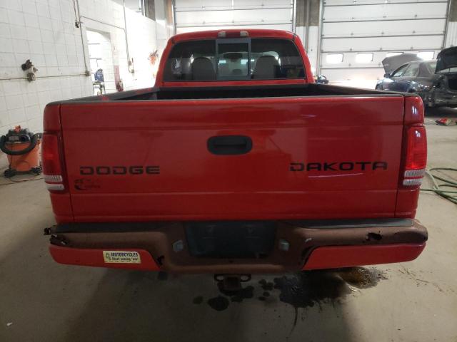 Photo 5 VIN: 1D7HG32N73S103343 - DODGE DAKOTA 