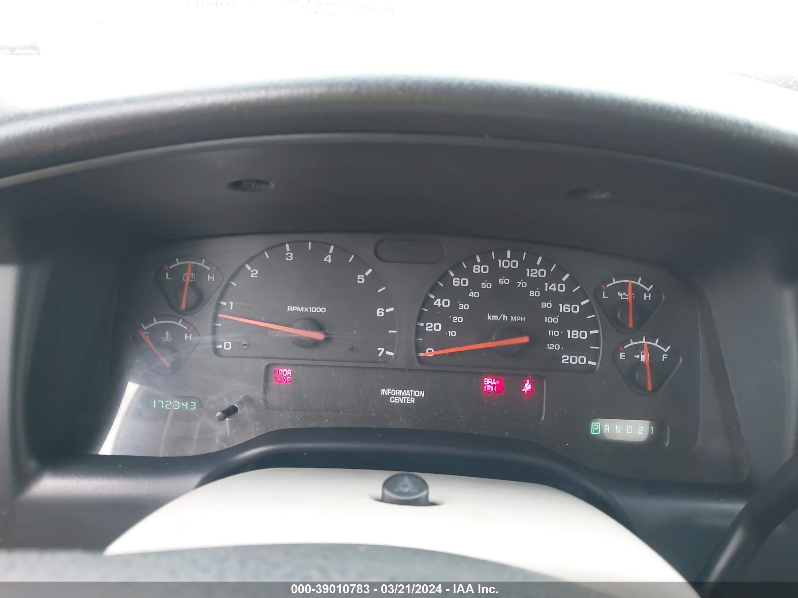 Photo 6 VIN: 1D7HG32N93S342618 - DODGE DAKOTA 