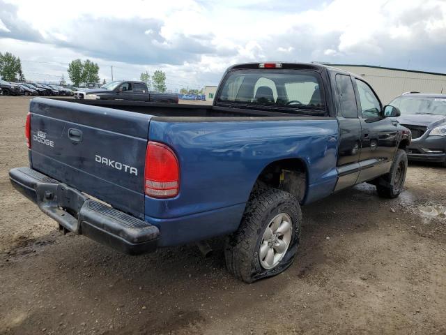 Photo 2 VIN: 1D7HG32NX3S375613 - DODGE DAKOTA 