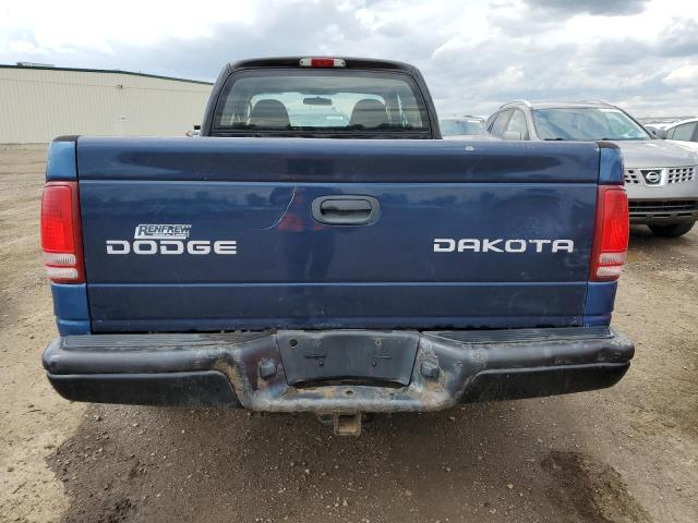 Photo 5 VIN: 1D7HG32NX3S375613 - DODGE DAKOTA 