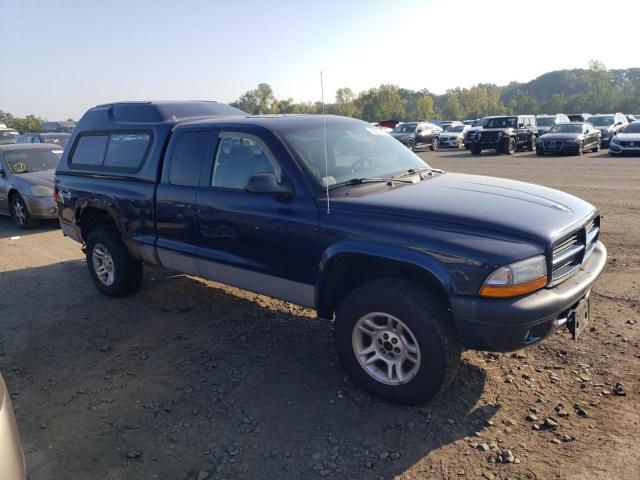 Photo 3 VIN: 1D7HG32X83S185696 - DODGE DAKOTA 