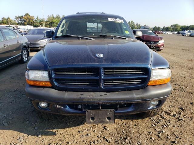 Photo 4 VIN: 1D7HG32X83S185696 - DODGE DAKOTA 