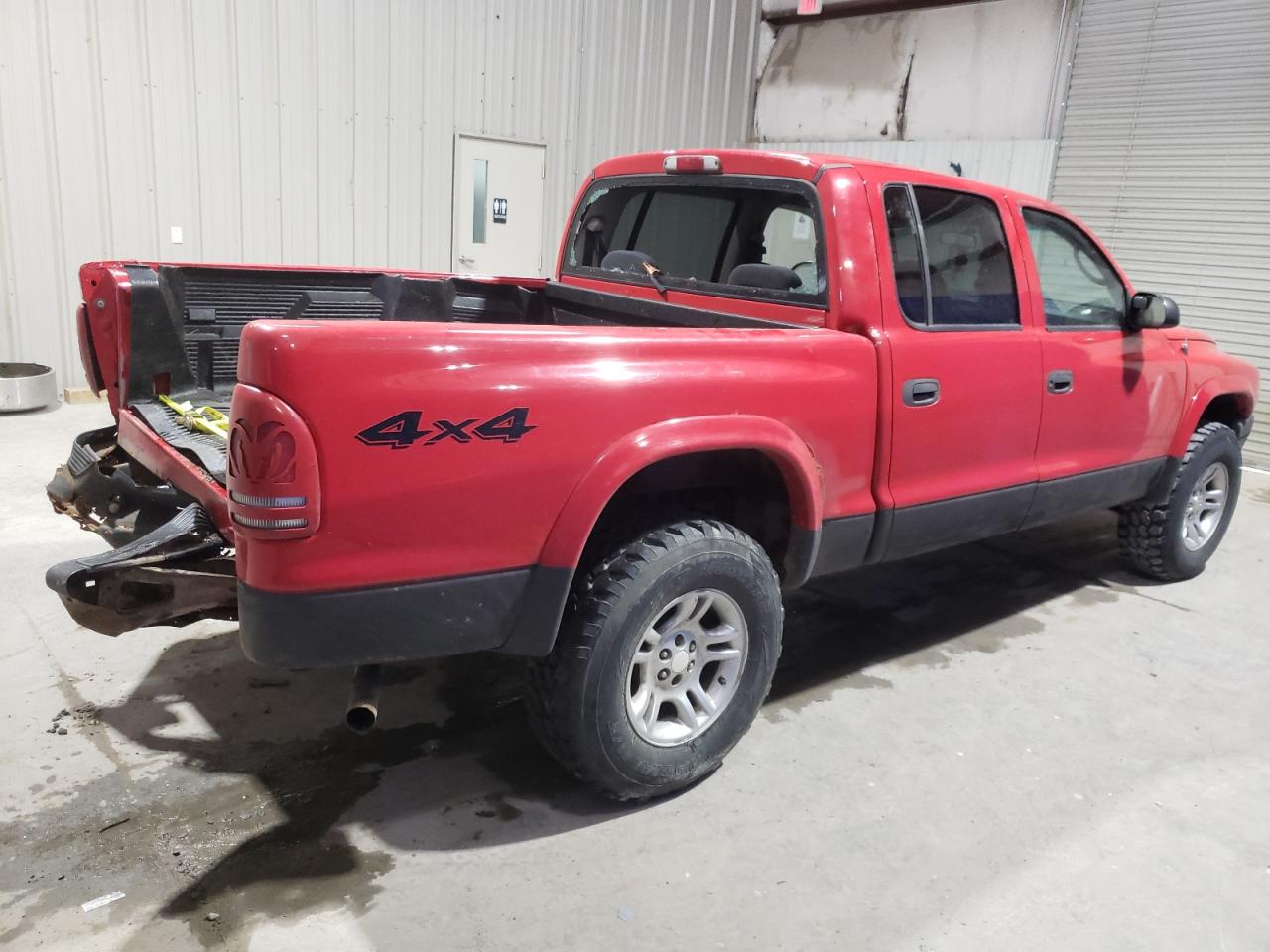 Photo 2 VIN: 1D7HG38K14S599450 - DODGE DAKOTA 