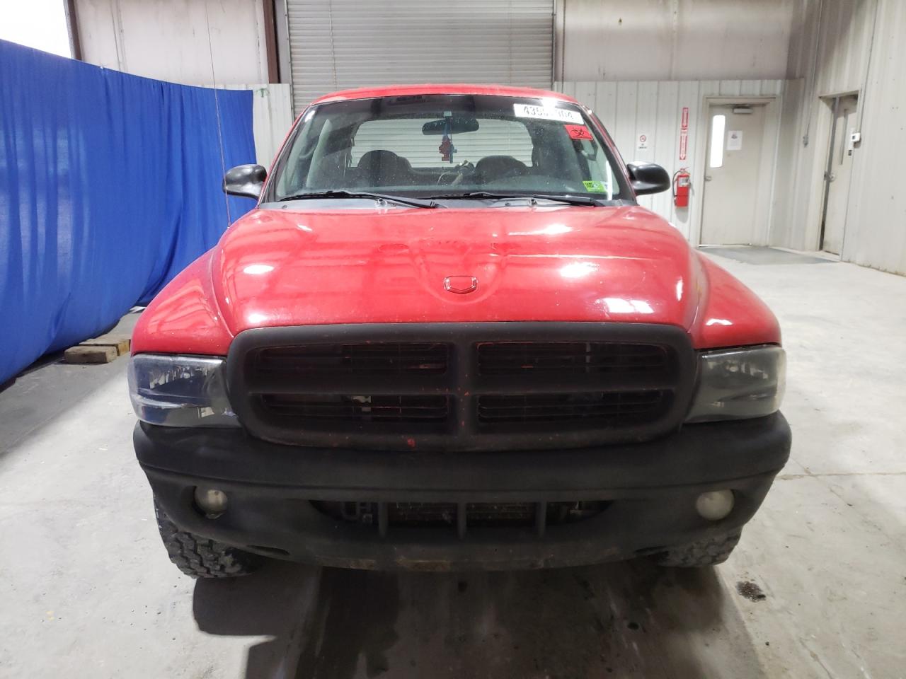 Photo 4 VIN: 1D7HG38K14S599450 - DODGE DAKOTA 